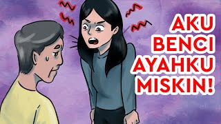 Maafkan Aku Anakmu Yang Durhaka | Cerpen Animasi Kehidupan Keluarga Kenali Studio