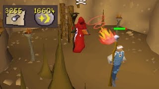 I PKed 500+ Bots.