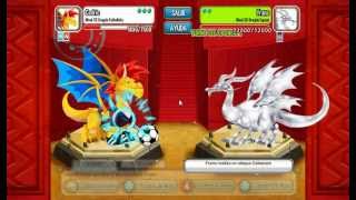 paliza a dragones legendario de nivel 30