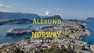 ?Ålesund, NORWAY - MSC Preziosa Cruise ? - Clark Trips ? 2019