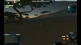 Entropia Universe. Сбор фруктов