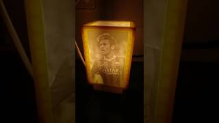 Lámpara 3d  BARÇA