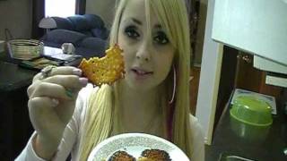 Crispy Cheese Food Tutorial