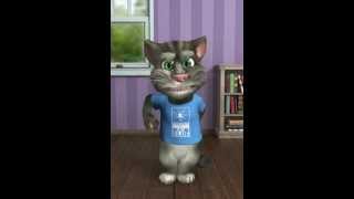 Talking Tom_дискотека вонючка