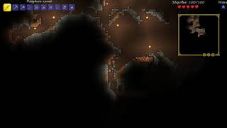 Прохождение Terraria #2   Новые враги и руда