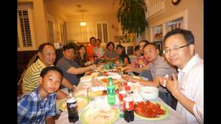 Almaty Family of Houston Seoul Baptist Church 2014-2015