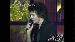 Gino Vannelli- I just wanna stop ( live in Moscow )