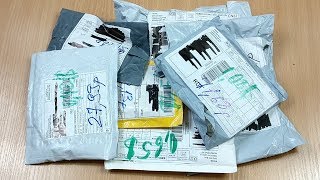 ПОСЫЛКИ ИЗ КИТАЯ! #67! СВЕЖИЕ ПОСЫЛКИ С ALIEXPRESS 2018! РАСПАКОВКА,ОБЗОР,ТЕСТ! 7 ПОСЫЛОК! +КОНКУРС!