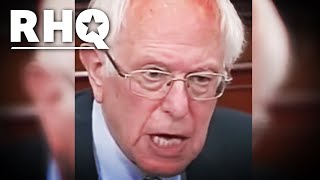 Bernie Spits Nothing But Facts About American Oligarchs