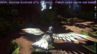 ARK: Survival Evolved (v243.2) (Redwood Biome)