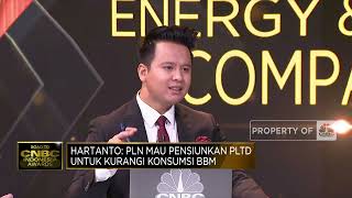 Ambisi PLN Percepat Transisi Energi Hingga Pensiun Dini PLTU
