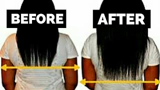 How to stop HAIR LOSS with this DIY Coffee oil | Coffee Hair oil for FAST hair growth