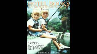 Hotel Books - I Use to Dream, Now I Just Sleep