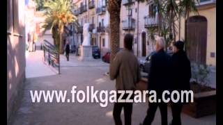 CALTAVUTURO - IL GRUPPO I GAZZARA - CANTANO "ciatu du me cori" BRANO INEDITO