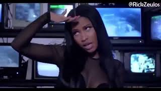 Nicki Minaj Sexy Booty Tribute #13