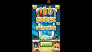 100 Doors to Paradise Level 41 42 43 44 45 46 47 48 49 50 Walkthrough HFG
