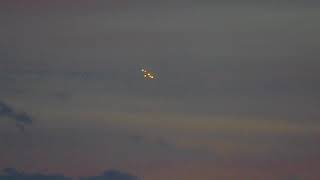 НЛО Новоградковка Украина ч1 (03.10.2017) , Одесса