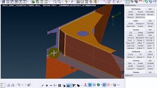 Ansa FEM shell mesh tutorial - the best for BEGINNERS