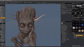 Voxel Brushes: 2D Paint Brush