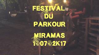 Festival du Parkour - Miramas - 1-07-2k17
