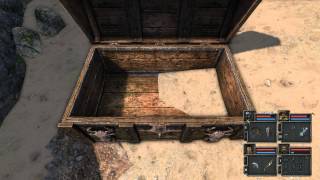 Legend of Grimrock 2 - Barren Desert Secrets