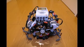 LEGO ルンバのようなロボット EV3 Roomba Robot?