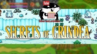Secrets of Grindea "Жирные кролики" с Сибирским Леммингом