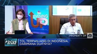 Kata PUPR Soal Utang di Proyek Tol Gedebage-Tasikmalaya-Cilacap