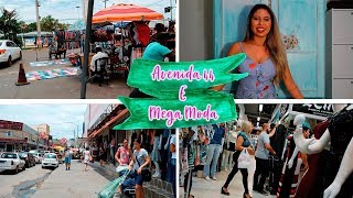 Compras na Avenida 44  e Mega Moda + Compras COM PREÇOS | Jeovana Mariane
