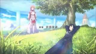 Sword Art Online X No Game No Life Opening