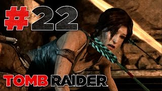 Tomb Raider - Прохождение #22 - Встреча с Самураями