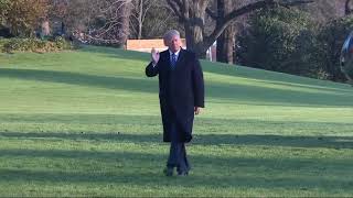 Raw: Trump Ignores Question About 60 Minutes