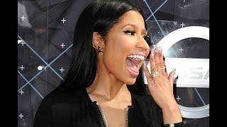 Nicki Minaj Laughing Compilation