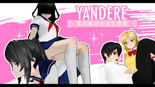 Yandere Simulator | ВЫТАСКИВАЕМ ТЯН ИЗ НОУТБУКА