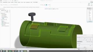 4 Axis Creo Parametric