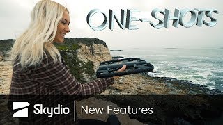 Skydio R1: Introducing One-Shots & Cable-Cam