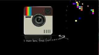 Instagram Social matic Camera Concept FirstLook