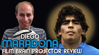Projector: Diego Maradona (REVIEW)