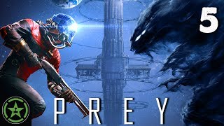 Let's Watch - Prey - Part 5