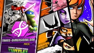 Teenage Mutant Ninja Turtles Legends - GRRRL - [TMNT LEGENDS UPDATE X]