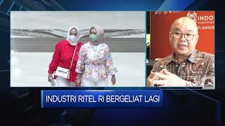 Hore, Industri Ritel Bergeliat Lagi