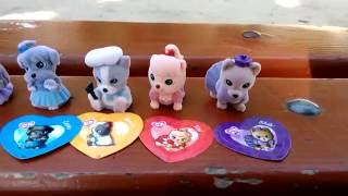 Пакетики Simba с собачками серии Чи-Чи Лав Свадебный бал. Bags Dogs Simba series of Chi Chi Love.