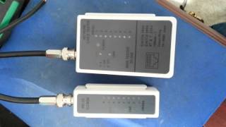 St-248 cable tester