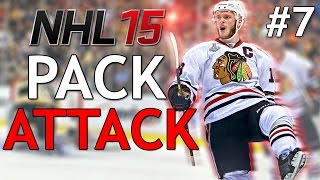 NHL 15 : Pack Attack V2 #7 " Epic Games!"