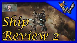 Wayward Terran Frontier: Ship Review (Episode 2)