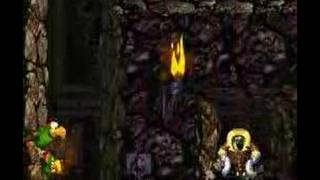 DKC2 100% Castle Crush
