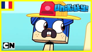Unikitty en français ??| Doubler n’est pas jouer