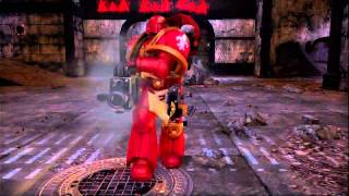 Warhammer 40,000: Space Marine - Class Based Multiplayer