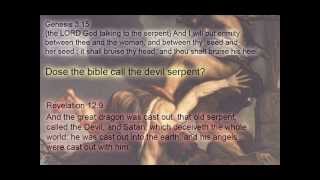 Those The Serpent Have A Seed?
