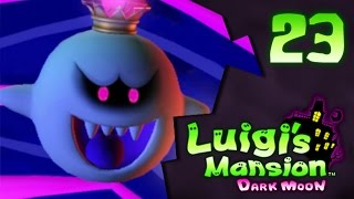 Luigi's Mansion 2 : FIN "Le maître des illusions"